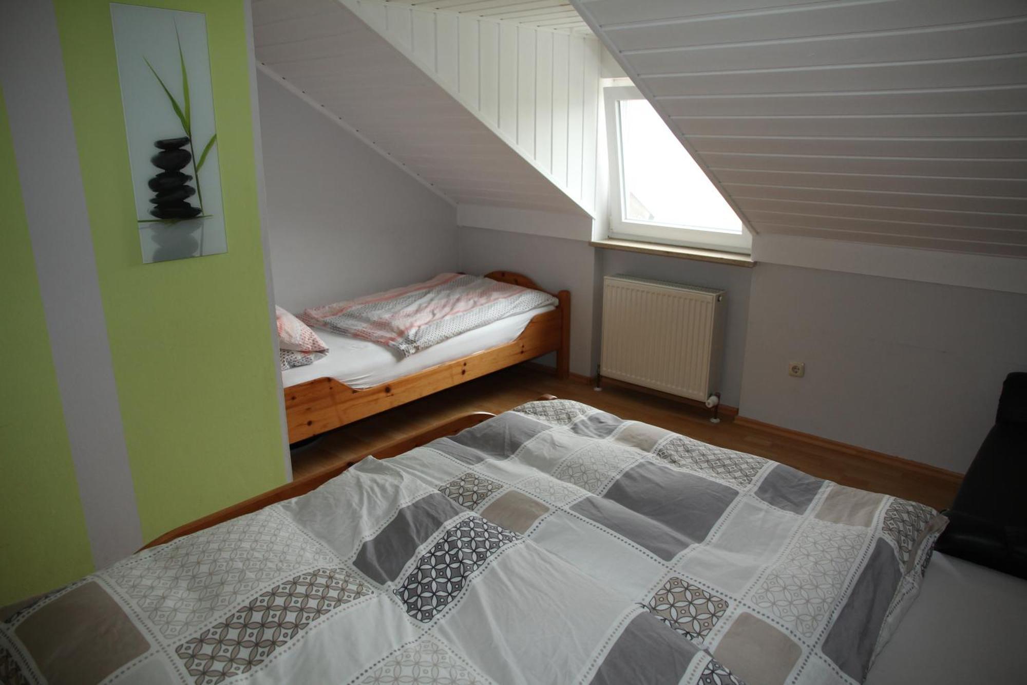 Ferienwohnung Gerda Zandt Bagian luar foto