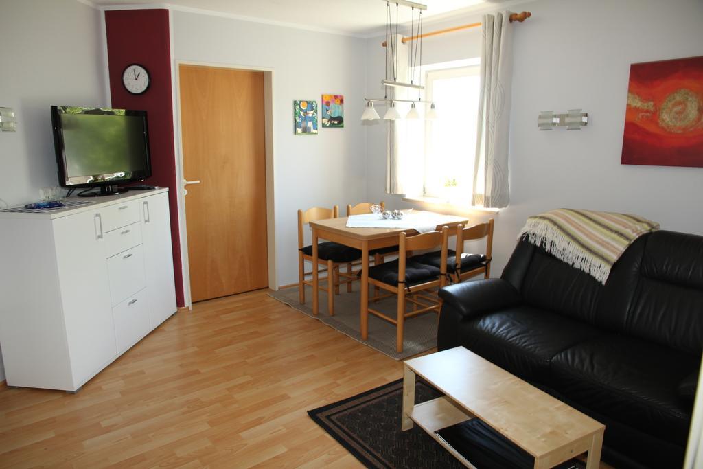 Ferienwohnung Gerda Zandt Bagian luar foto