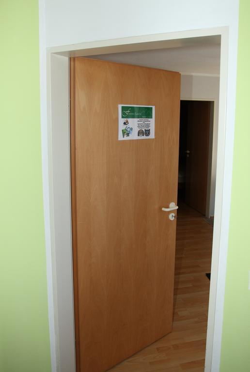 Ferienwohnung Gerda Zandt Bagian luar foto