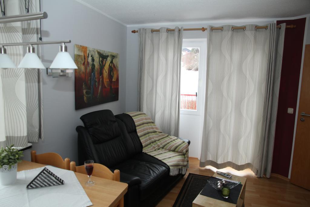 Ferienwohnung Gerda Zandt Bagian luar foto
